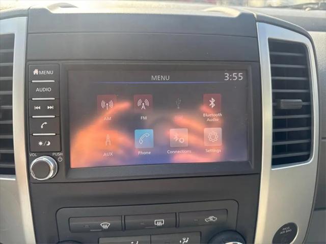 2019 Nissan Frontier S