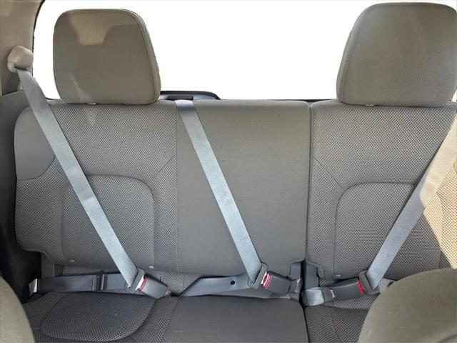 2019 Nissan Frontier S