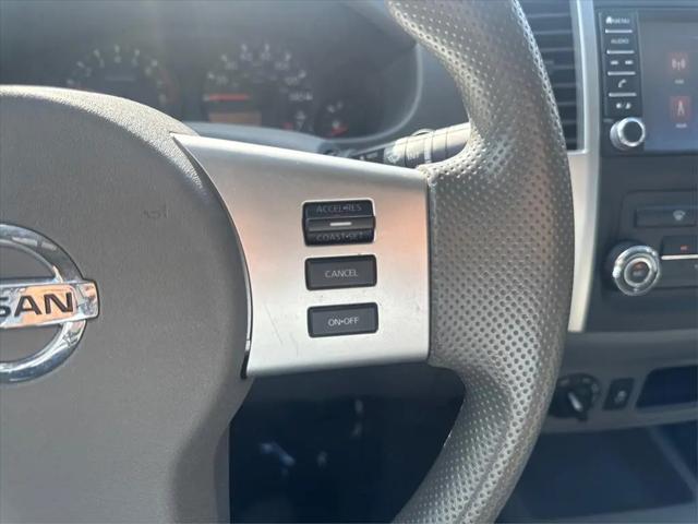 2019 Nissan Frontier S