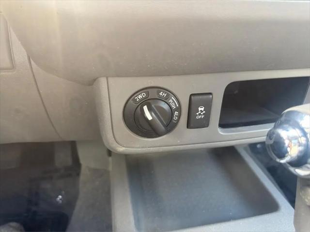 2019 Nissan Frontier S