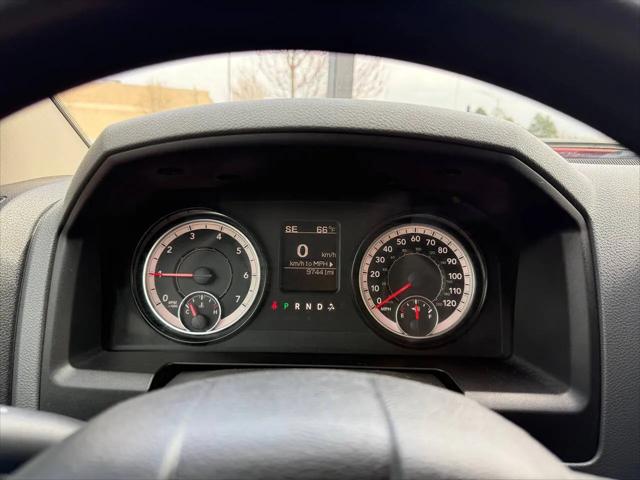 2017 Ram 1500 SLT Crew Cab 4x4 6'4" Box