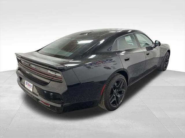 2026 Dodge Charger R/T Plus 4-Door AWD