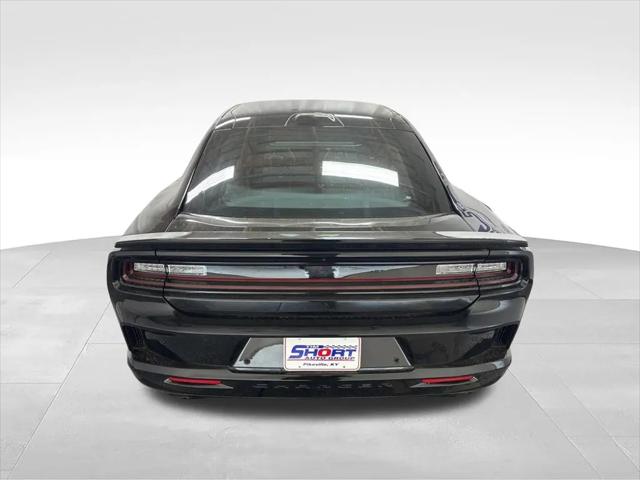 2026 Dodge Charger R/T Plus 4-Door AWD