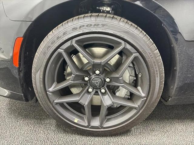 2026 Dodge Charger R/T Plus 4-Door AWD
