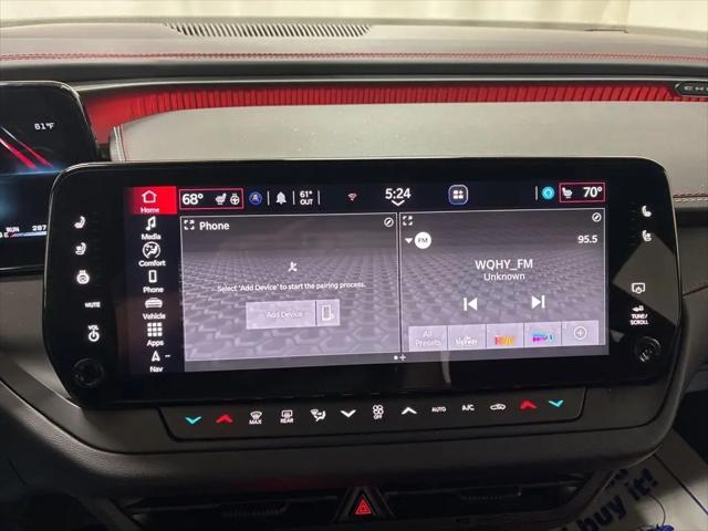 2026 Dodge Charger R/T Plus 4-Door AWD