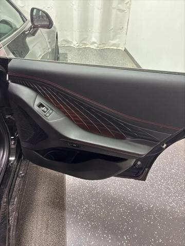 2026 Dodge Charger R/T Plus 4-Door AWD