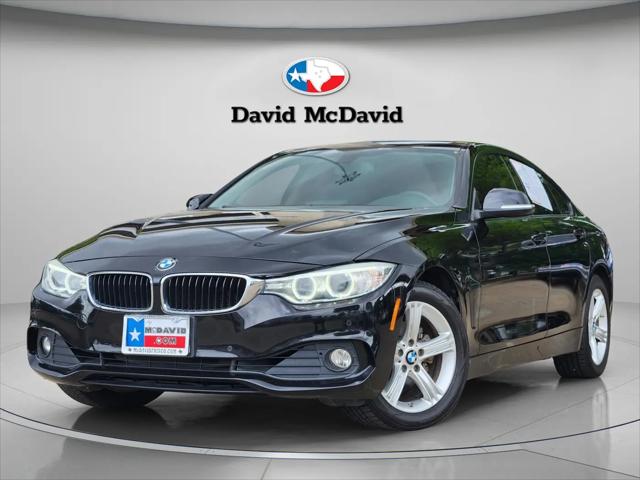 2015 BMW Coupe xDrive for sale in Frisco, TX