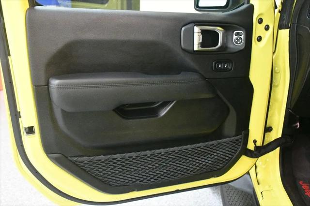 2022 Jeep Wrangler Unlimited Sahara Altitude 4x4