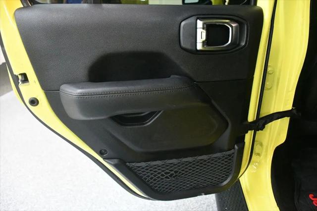 2022 Jeep Wrangler Unlimited Sahara Altitude 4x4