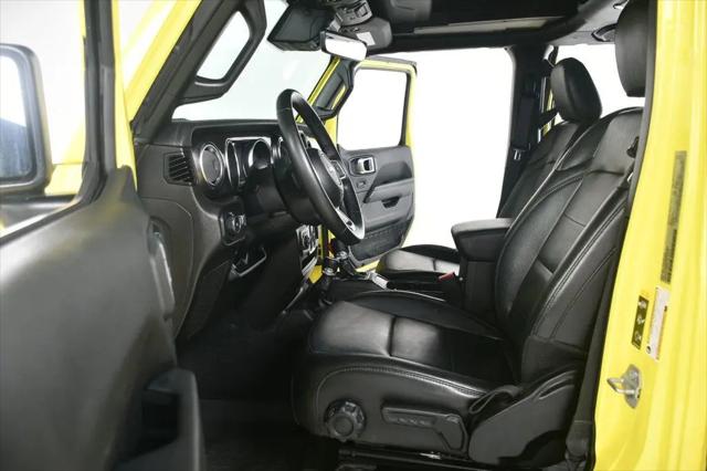 2022 Jeep Wrangler Unlimited Sahara Altitude 4x4