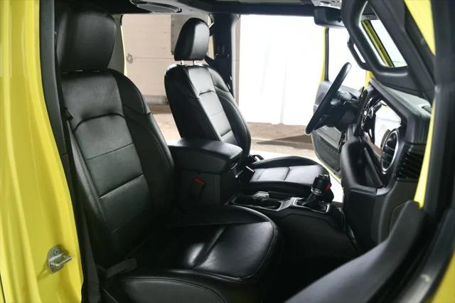 2022 Jeep Wrangler Unlimited Sahara Altitude 4x4