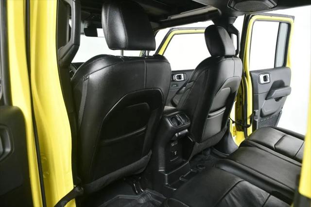 2022 Jeep Wrangler Unlimited Sahara Altitude 4x4