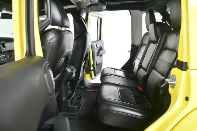2022 Jeep Wrangler Unlimited Sahara Altitude 4x4