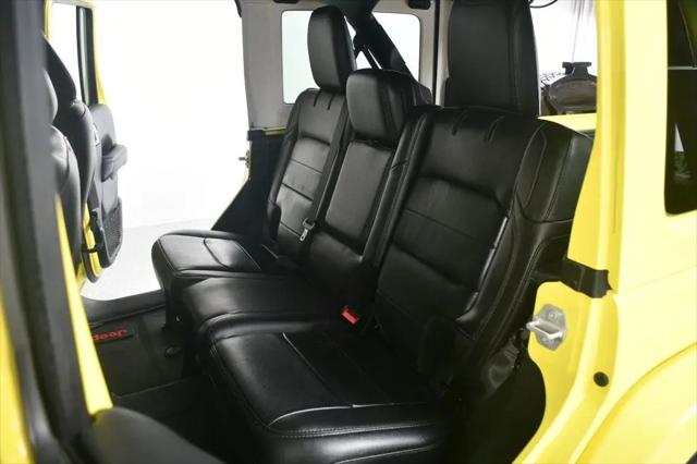 2022 Jeep Wrangler Unlimited Sahara Altitude 4x4
