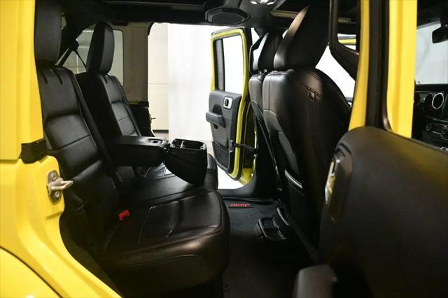 2022 Jeep Wrangler Unlimited Sahara Altitude 4x4