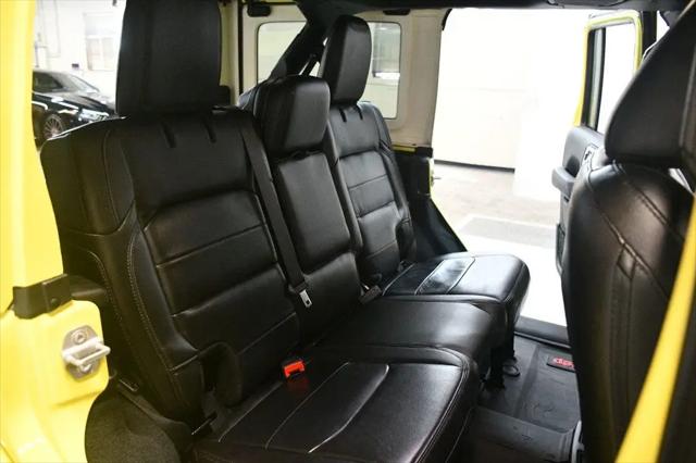 2022 Jeep Wrangler Unlimited Sahara Altitude 4x4