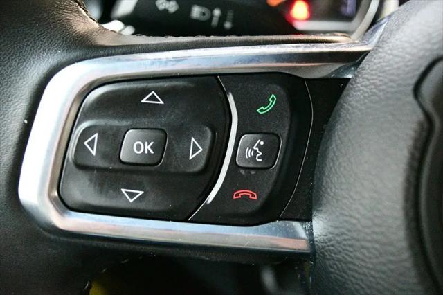 2022 Jeep Wrangler Unlimited Sahara Altitude 4x4