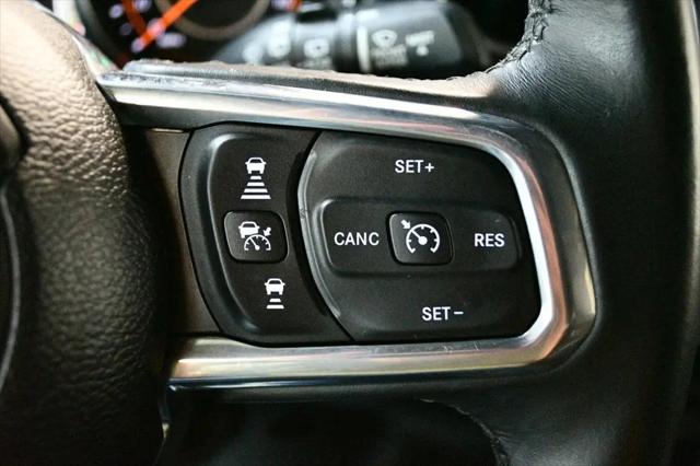 2022 Jeep Wrangler Unlimited Sahara Altitude 4x4