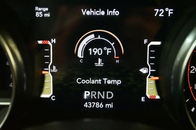 2022 Jeep Wrangler Unlimited Sahara Altitude 4x4