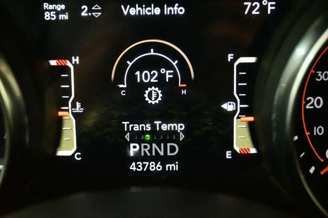 2022 Jeep Wrangler Unlimited Sahara Altitude 4x4