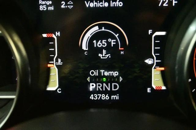 2022 Jeep Wrangler Unlimited Sahara Altitude 4x4