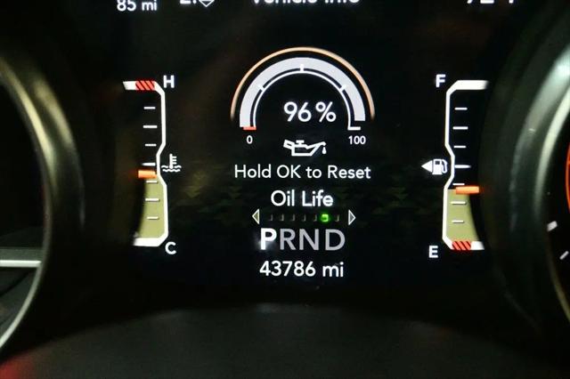 2022 Jeep Wrangler Unlimited Sahara Altitude 4x4