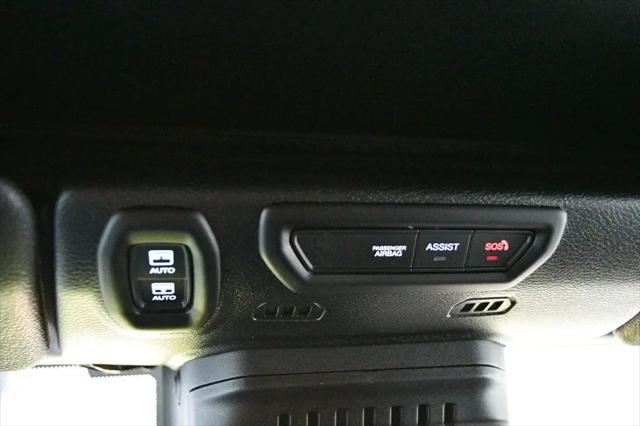 2022 Jeep Wrangler Unlimited Sahara Altitude 4x4