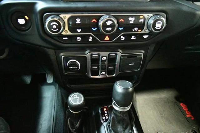 2022 Jeep Wrangler Unlimited Sahara Altitude 4x4