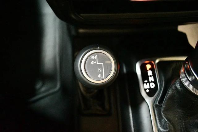 2022 Jeep Wrangler Unlimited Sahara Altitude 4x4