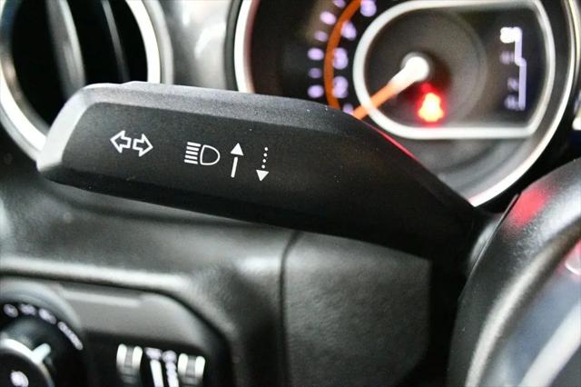 2022 Jeep Wrangler Unlimited Sahara Altitude 4x4