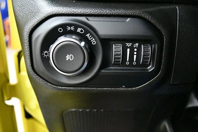 2022 Jeep Wrangler Unlimited Sahara Altitude 4x4