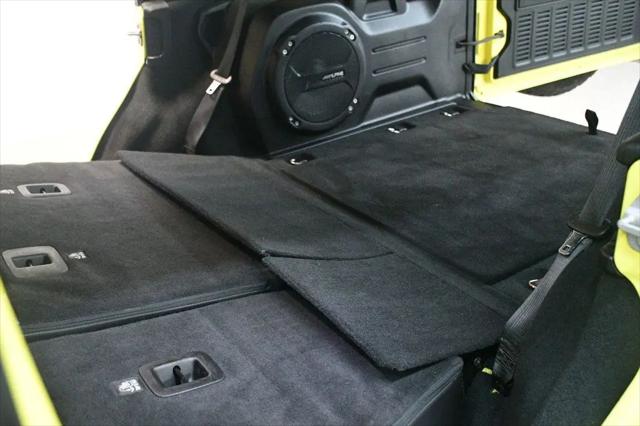 2022 Jeep Wrangler Unlimited Sahara Altitude 4x4