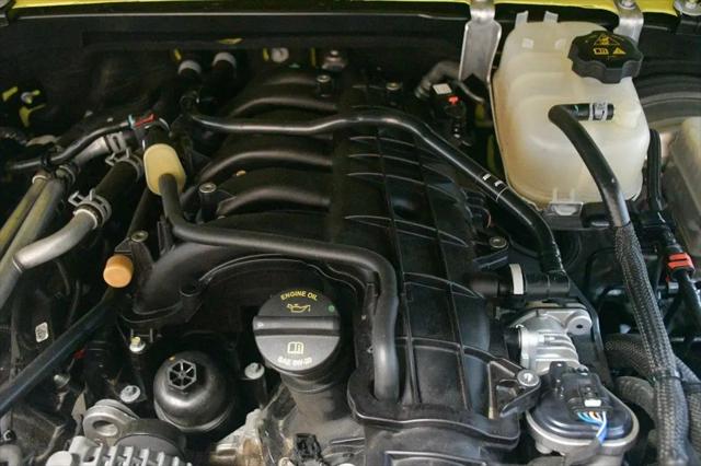 2022 Jeep Wrangler Unlimited Sahara Altitude 4x4