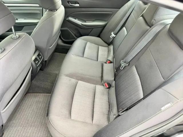 2019 Nissan Altima 2.5 SV