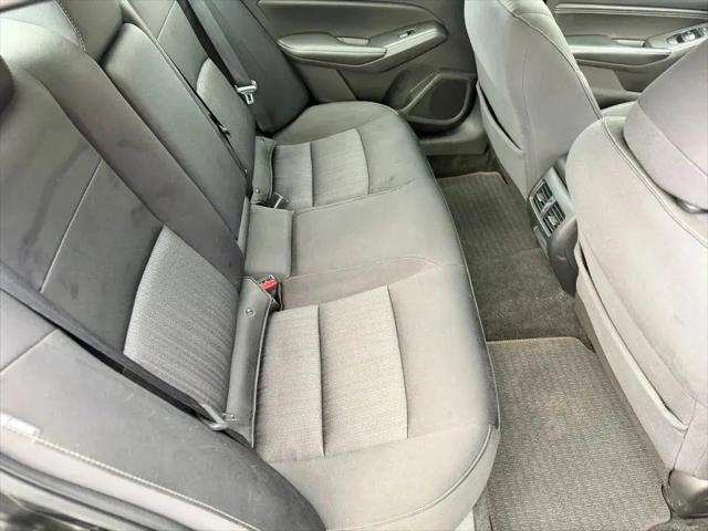2019 Nissan Altima 2.5 SV