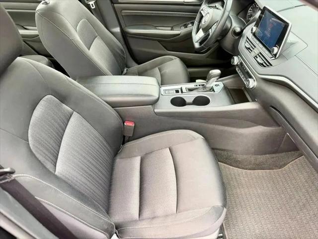 2019 Nissan Altima 2.5 SV