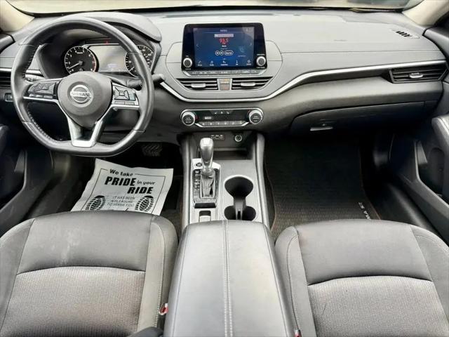 2019 Nissan Altima 2.5 SV