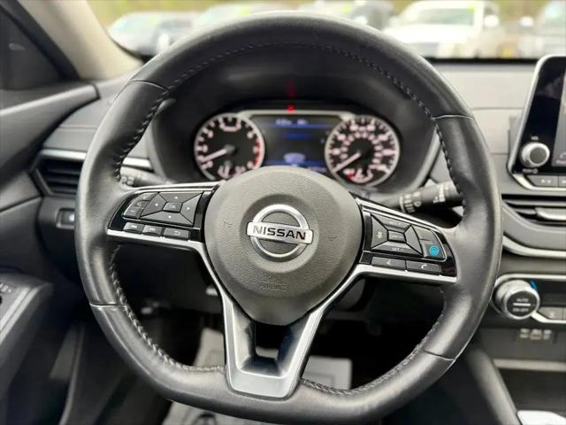 2019 Nissan Altima 2.5 SV