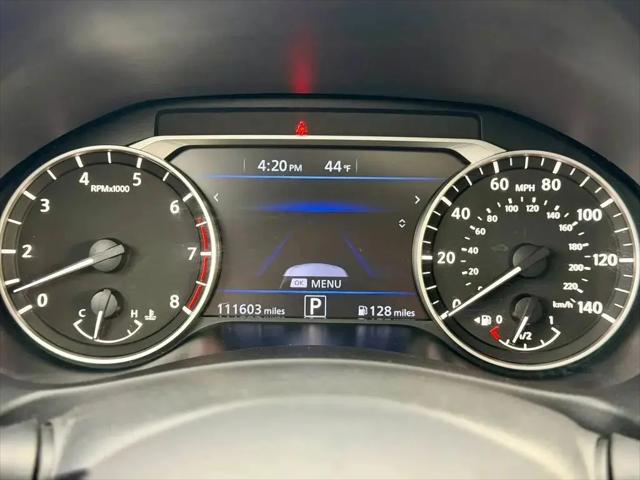 2019 Nissan Altima 2.5 SV