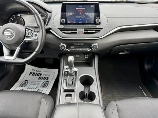 2019 Nissan Altima 2.5 SV
