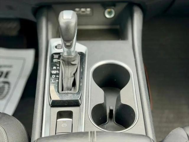 2019 Nissan Altima 2.5 SV