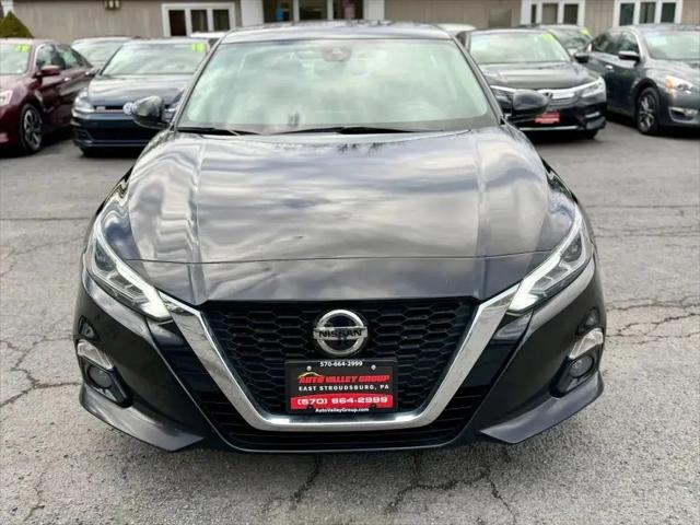 2019 Nissan Altima 2.5 SV