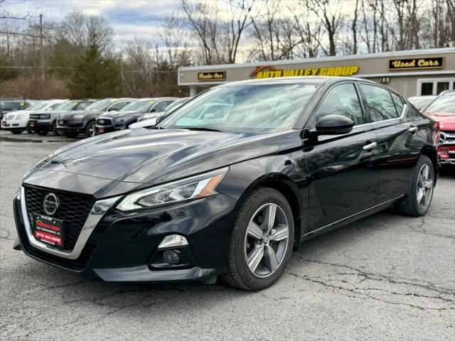 2019 Nissan Altima 2.5 SV
