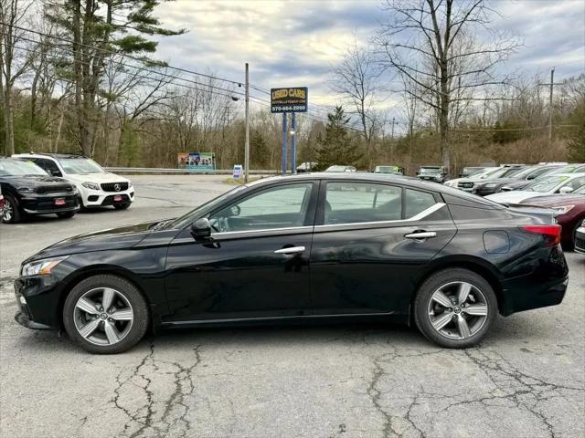 2019 Nissan Altima 2.5 SV