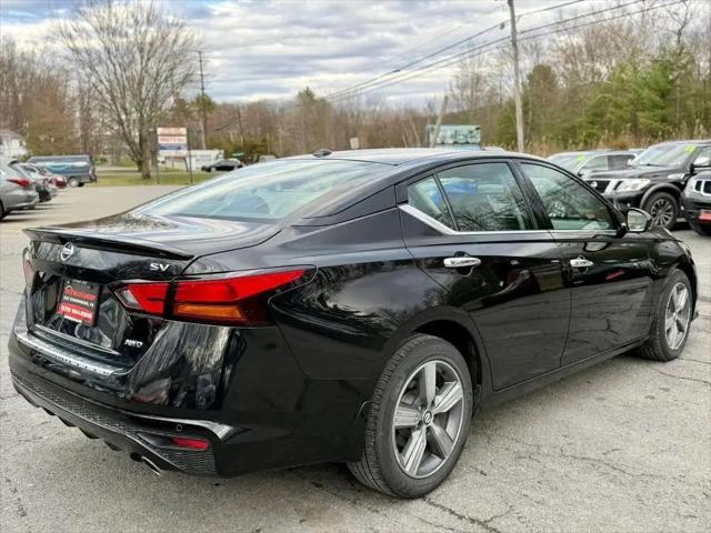 2019 Nissan Altima 2.5 SV