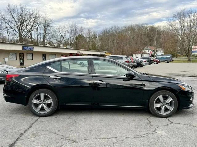 2019 Nissan Altima 2.5 SV