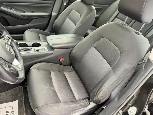 2019 Nissan Altima 2.5 SV