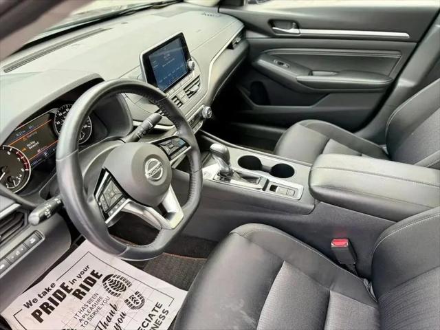 2019 Nissan Altima 2.5 SV