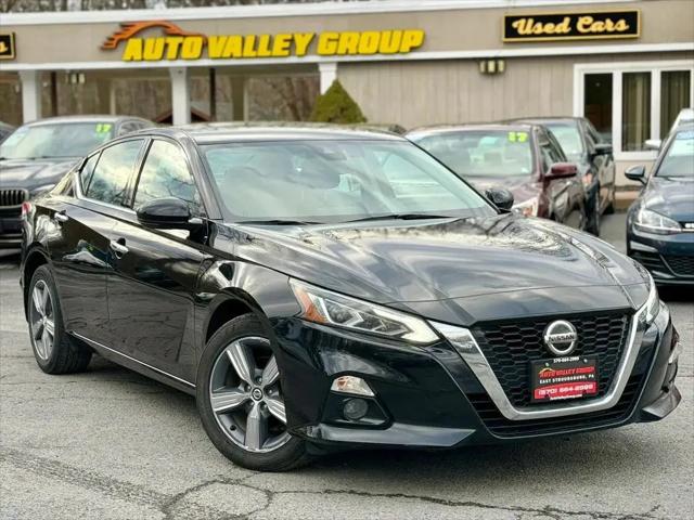 2019 Nissan Altima 2.5 SV for sale in East Stroudsburg, PA