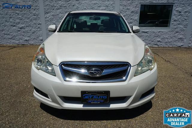 2011 Subaru Legacy 2.5i Limited